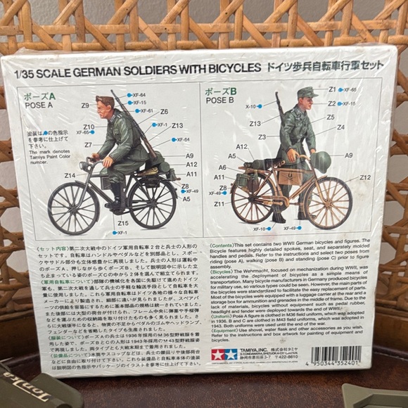 Vintage Tonka Green Military Vehicle, Boat Set and soldiers. - Picture 5 of 10